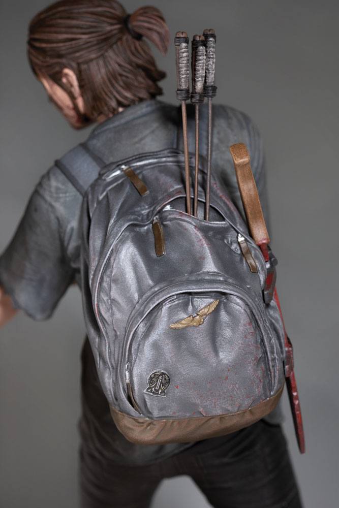 The Last of Us Part II PVC Statue Ellie with Bow 20 cm Image 8