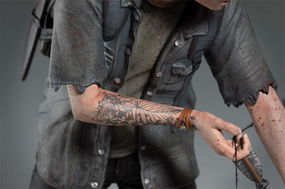 The Last of Us Part II PVC Statue Ellie with Bow 20 cm Image 9