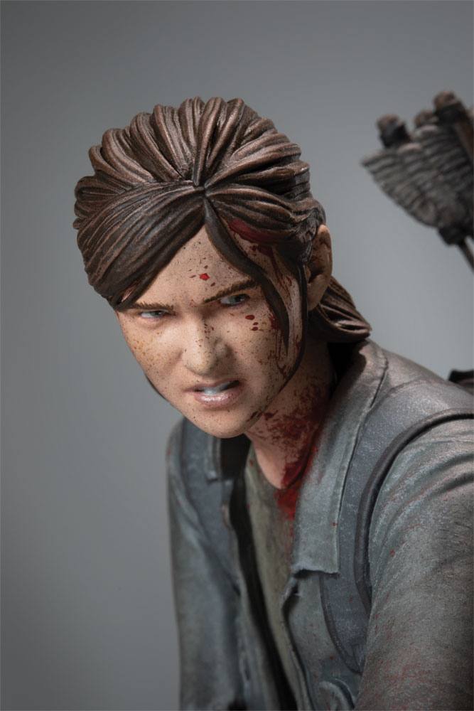 The Last of Us Part II PVC Statue Ellie with Bow 20 cm Image 10