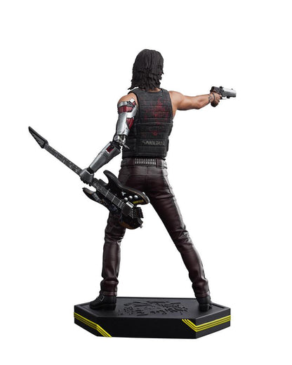Cyberpunk 2077 PVC Statue Johnny Silverhand 24 cm Image 2