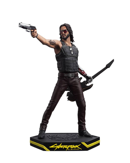 Cyberpunk 2077 PVC Statue Johnny Silverhand 24 cm Image 1