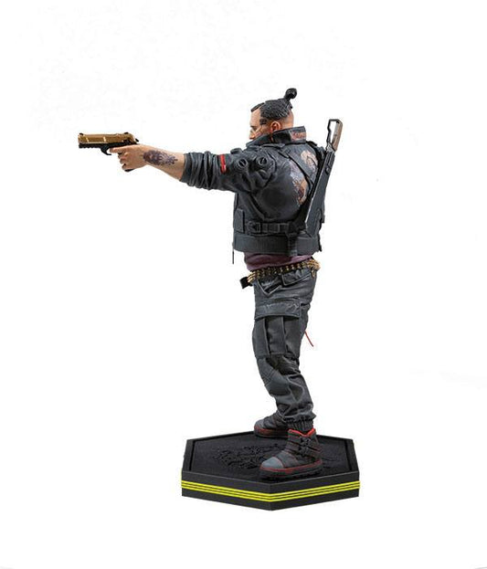 Cyberpunk 2077 PVC Statue Jackie Welles 25 cm Image 2
