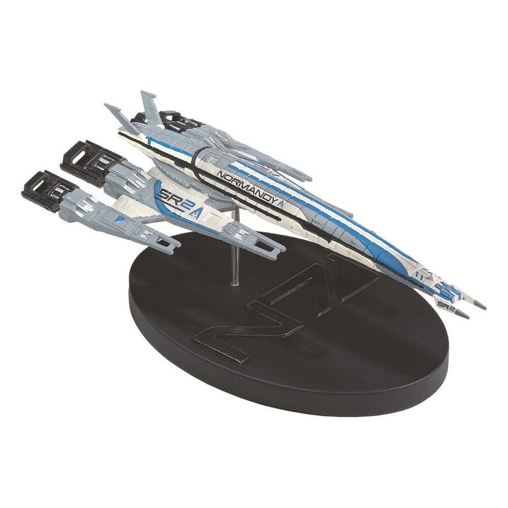 Mass Effect Replik Alliance Normandy SR-2 16 cm Image