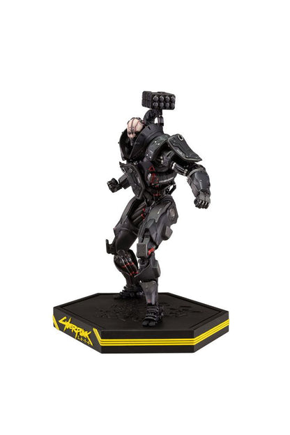 Cyberpunk 2077 PVC Statue Adam Smasher 30 cm Image 3