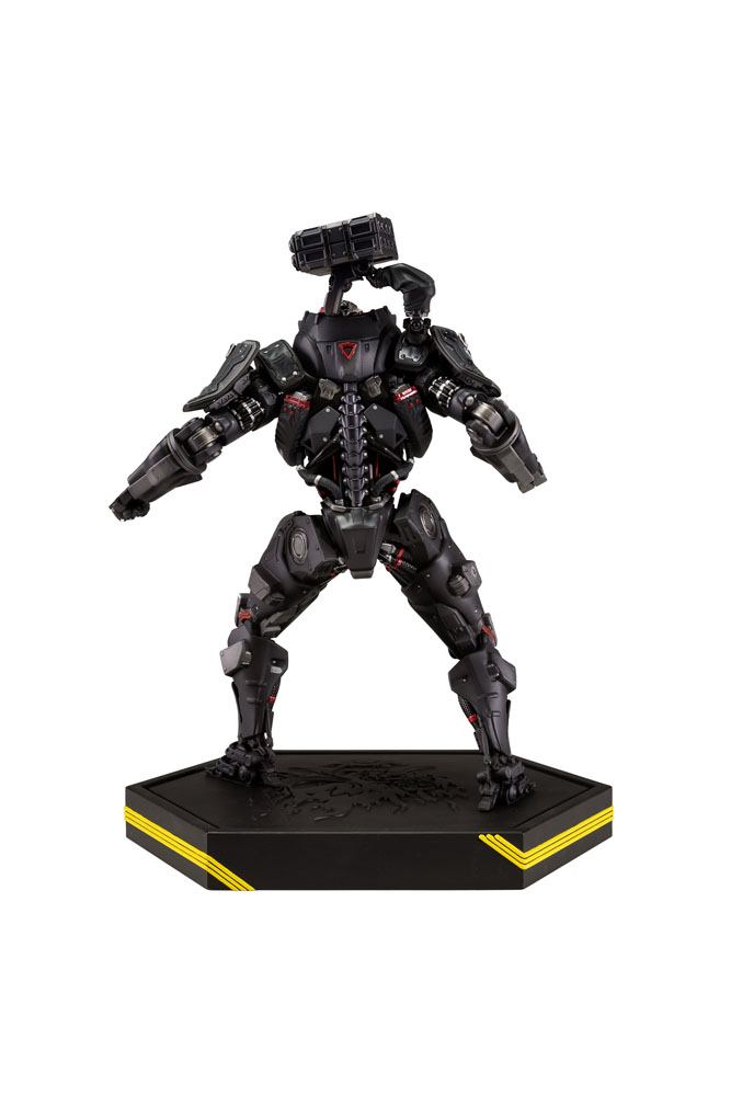 Cyberpunk 2077 PVC Statue Adam Smasher 30 cm Image 5