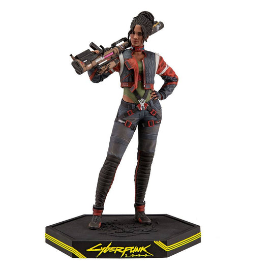 Cyberpunk 2077 PVC Statue Panam Palmer 23 cm Image 1