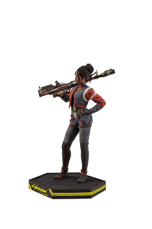 Cyberpunk 2077 PVC Statue Panam Palmer 23 cm Image 2
