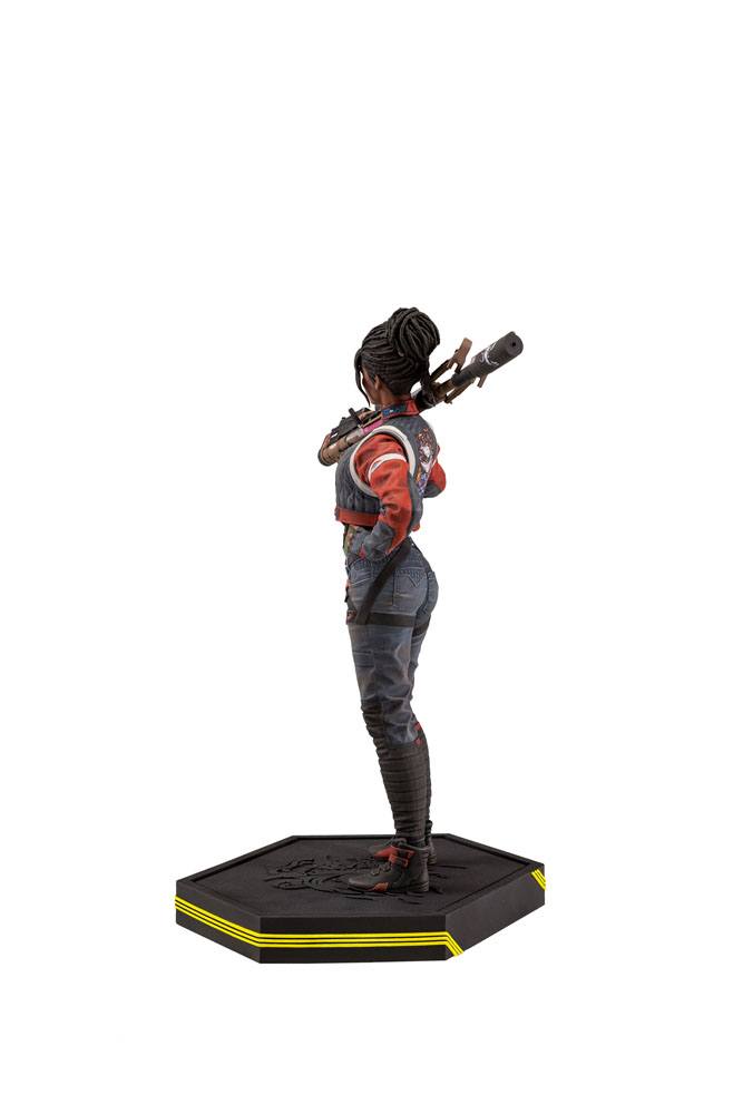 Cyberpunk 2077 PVC Statue Panam Palmer 23 cm Image 3