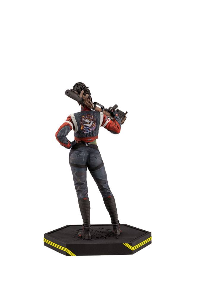 Cyberpunk 2077 PVC Statue Panam Palmer 23 cm Image 4