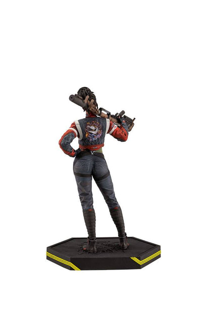 Cyberpunk 2077 PVC Statue Panam Palmer 23 cm Image 4