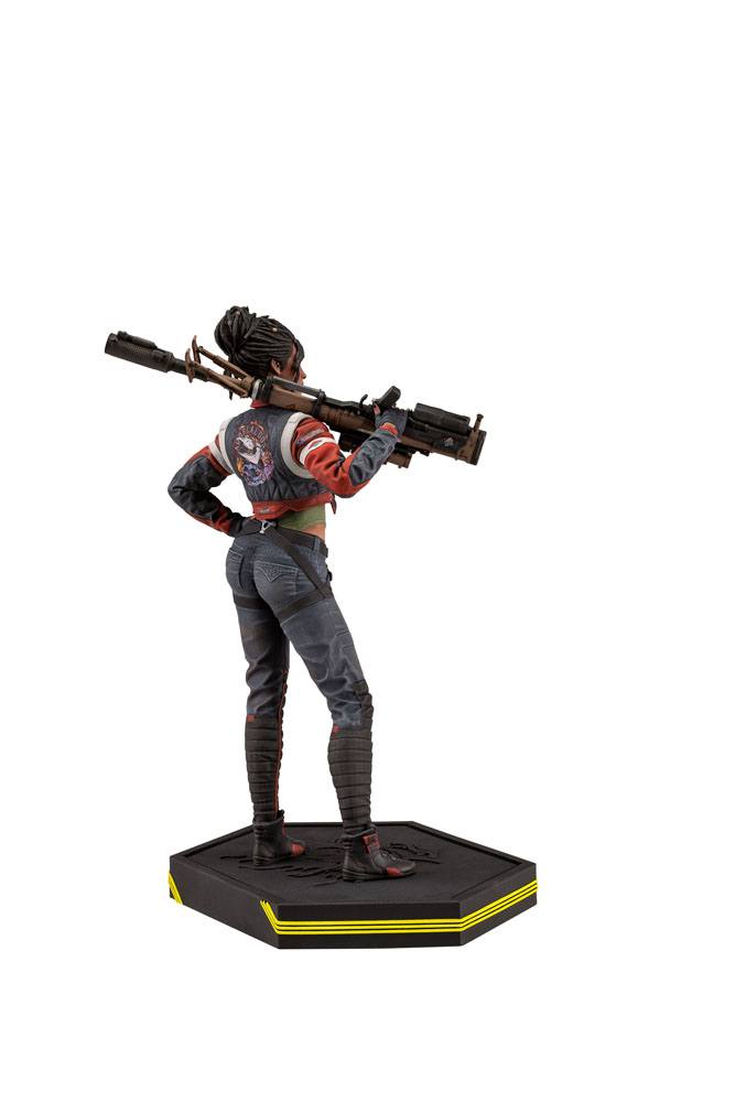 Cyberpunk 2077 PVC Statue Panam Palmer 23 cm Image 5