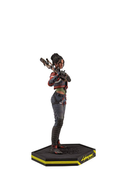 Cyberpunk 2077 PVC Statue Panam Palmer 23 cm Image 6