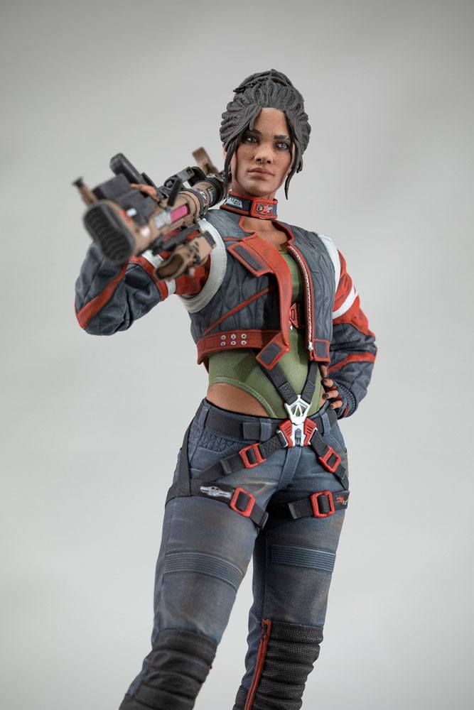 Cyberpunk 2077 PVC Statue Panam Palmer 23 cm Image 7