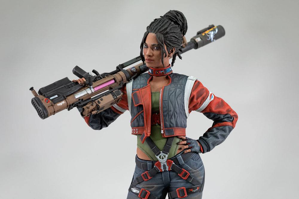 Cyberpunk 2077 PVC Statue Panam Palmer 23 cm Image 8