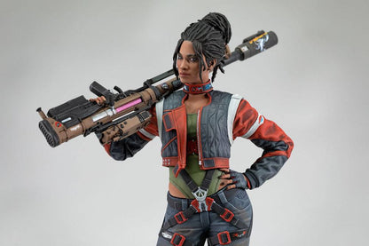 Cyberpunk 2077 PVC Statue Panam Palmer 23 cm Image 8