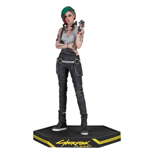 Cyberpunk 2077 PVC Statue Judy Alvarez 23 cm Image 1