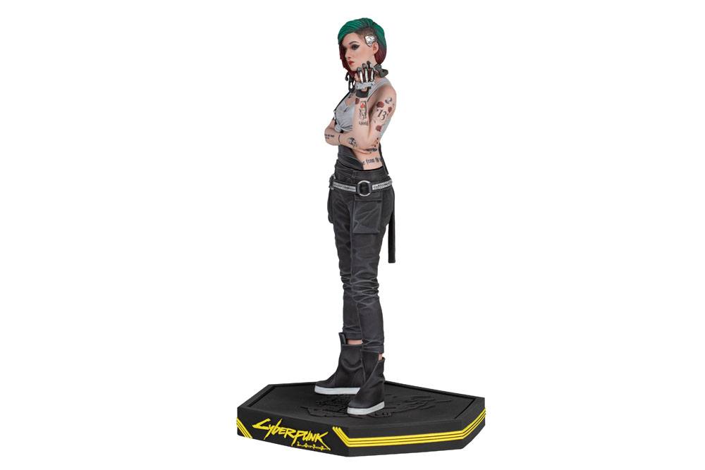 Cyberpunk 2077 PVC Statue Judy Alvarez 23 cm Image 2