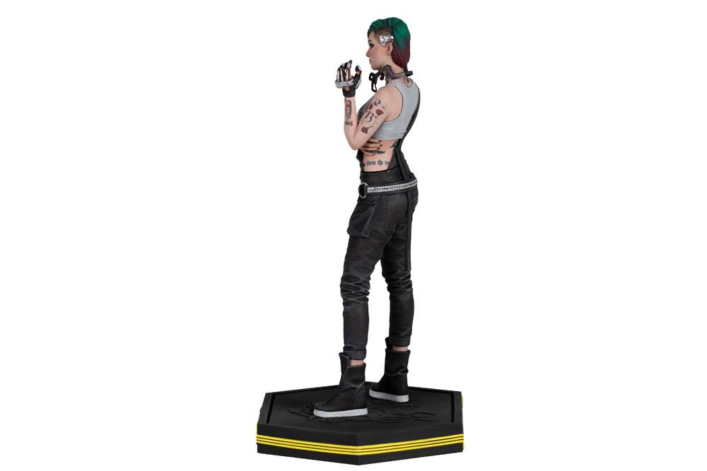 Cyberpunk 2077 PVC Statue Judy Alvarez 23 cm Image 3