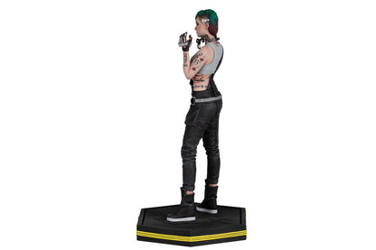 Cyberpunk 2077 PVC Statue Judy Alvarez 23 cm Image 3