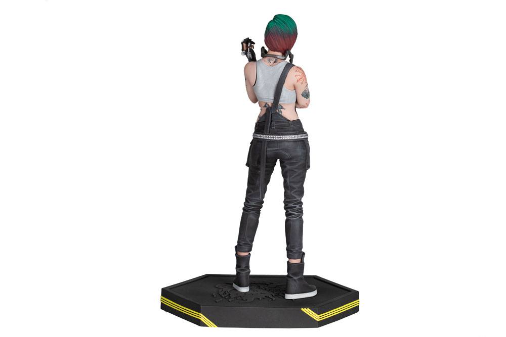 Cyberpunk 2077 PVC Statue Judy Alvarez 23 cm Image 4