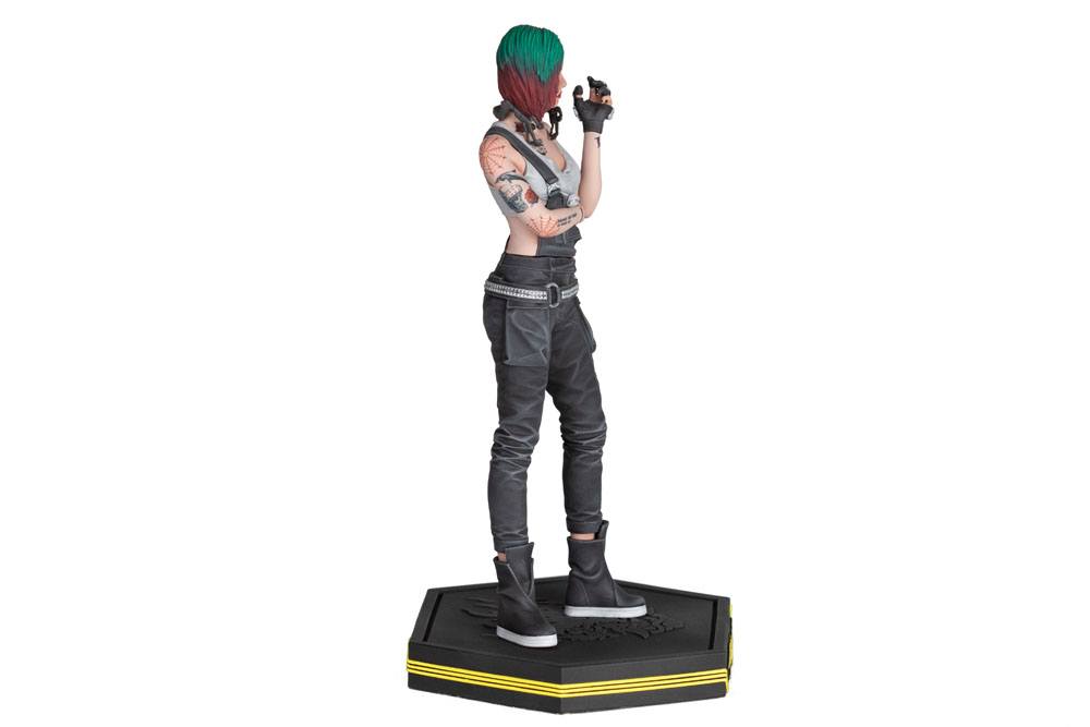 Cyberpunk 2077 PVC Statue Judy Alvarez 23 cm Image 5
