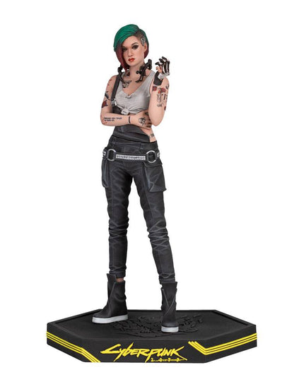 Cyberpunk 2077 PVC Statue Judy Alvarez 23 cm Image 10