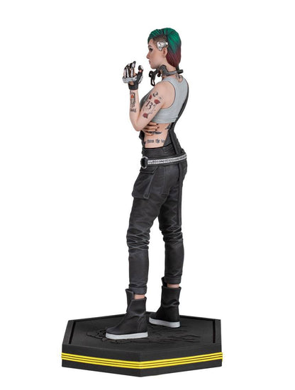 Cyberpunk 2077 PVC Statue Judy Alvarez 23 cm Image 13