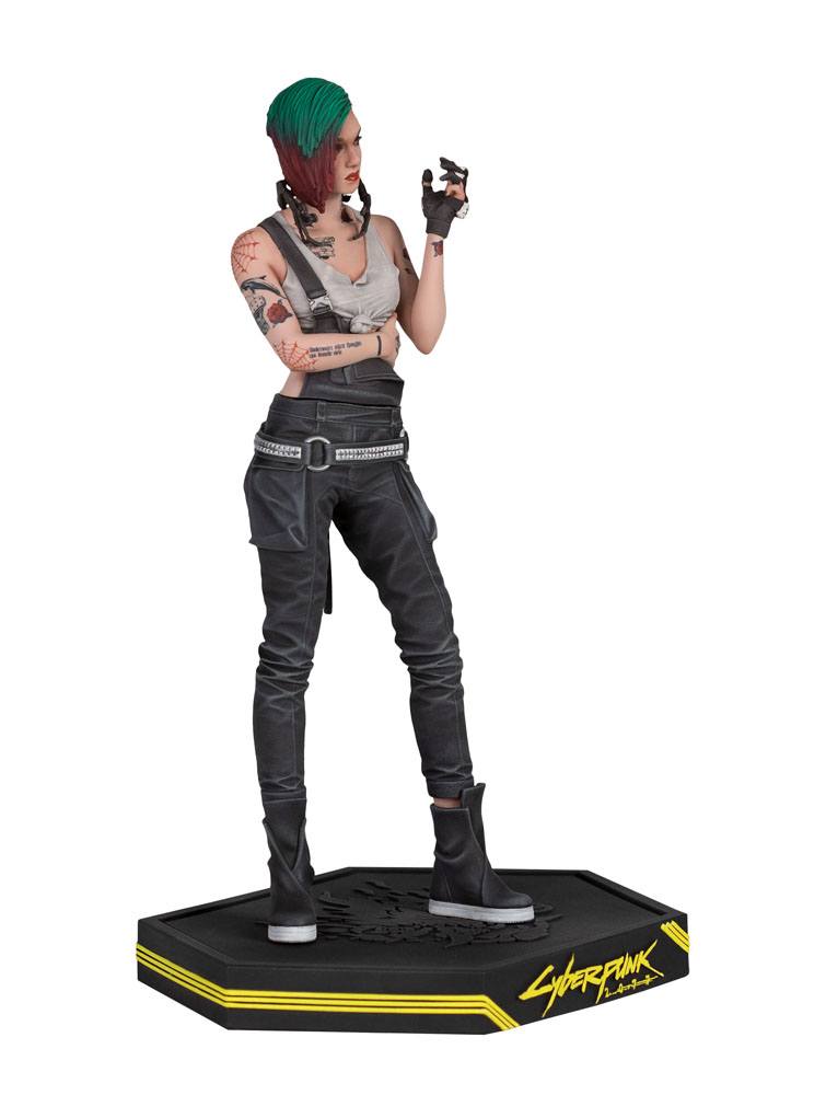 Cyberpunk 2077 PVC Statue Judy Alvarez 23 cm Image 14