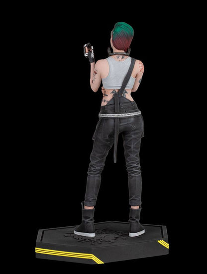 Cyberpunk 2077 PVC Statue Judy Alvarez 23 cm Image 15