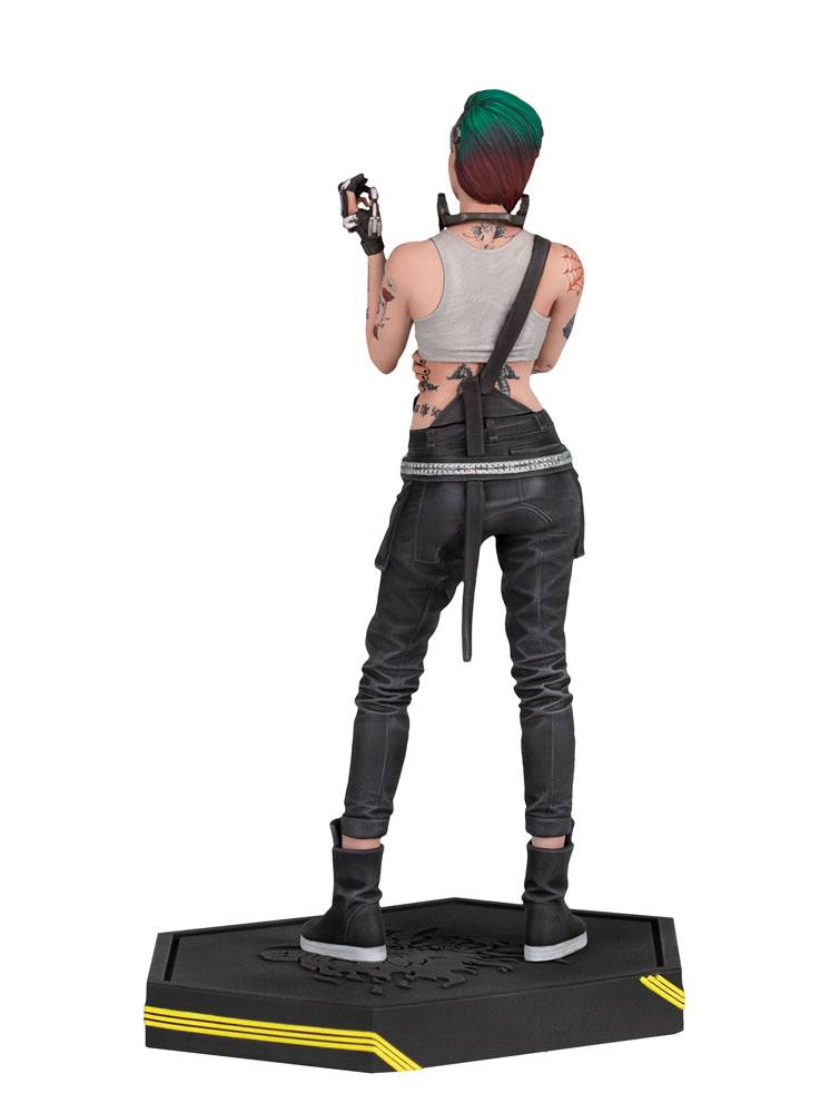 Cyberpunk 2077 PVC Statue Judy Alvarez 23 cm Image 16