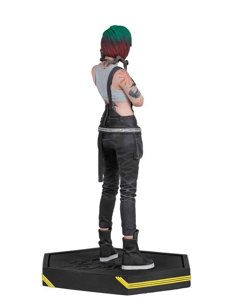 Cyberpunk 2077 PVC Statue Judy Alvarez 23 cm Image 17