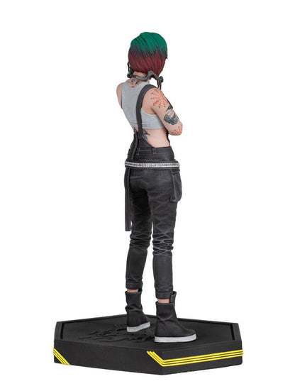 Cyberpunk 2077 PVC Statue Judy Alvarez 23 cm Image 17