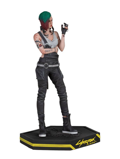 Cyberpunk 2077 PVC Statue Judy Alvarez 23 cm Image 19