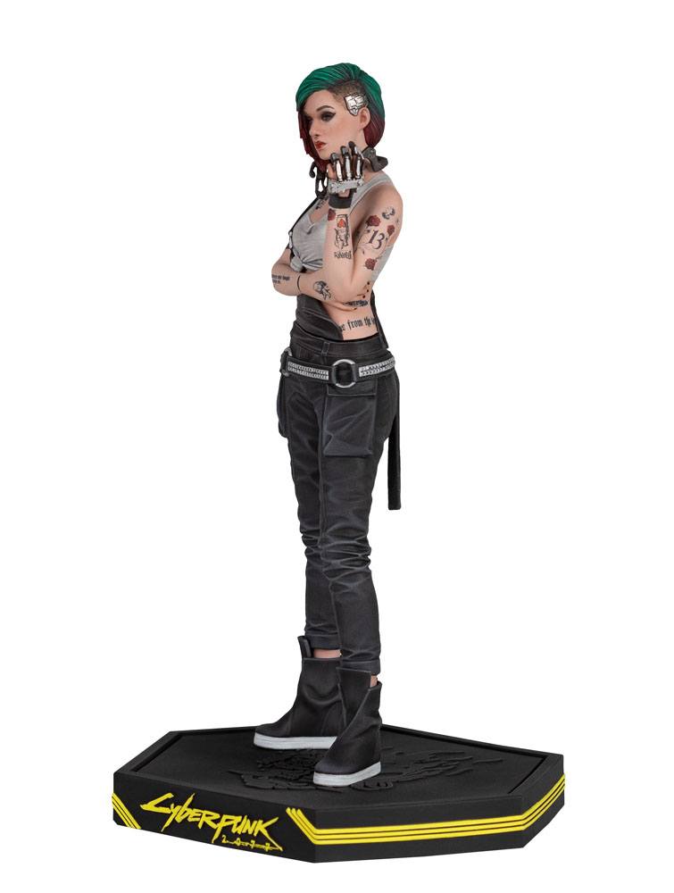 Cyberpunk 2077 PVC Statue Judy Alvarez 23 cm Image 20