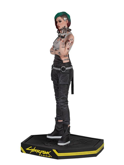Cyberpunk 2077 PVC Statue Judy Alvarez 23 cm Image 20