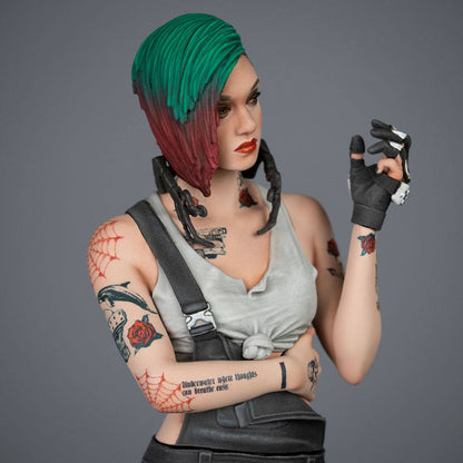 Cyberpunk 2077 PVC Statue Judy Alvarez 23 cm Image 23