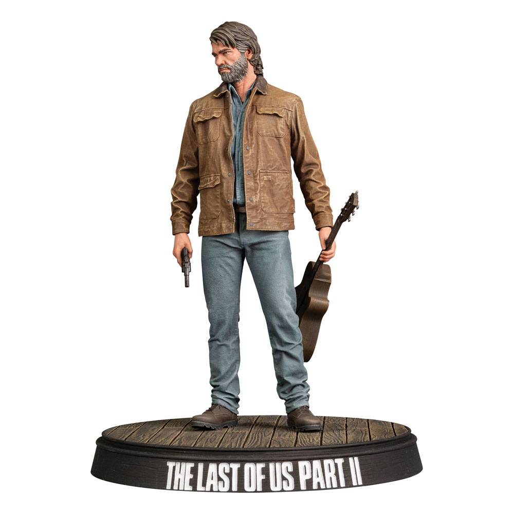 The Last of Us Part II PVC Statue Joel 23 cm Image 1