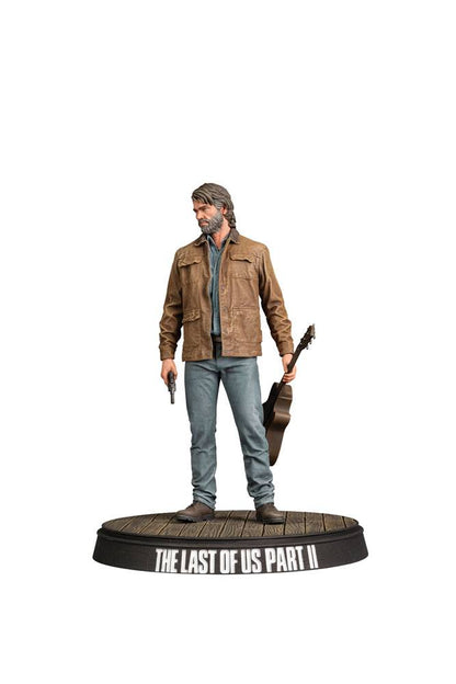 The Last of Us Part II PVC Statue Joel 23 cm Image 2