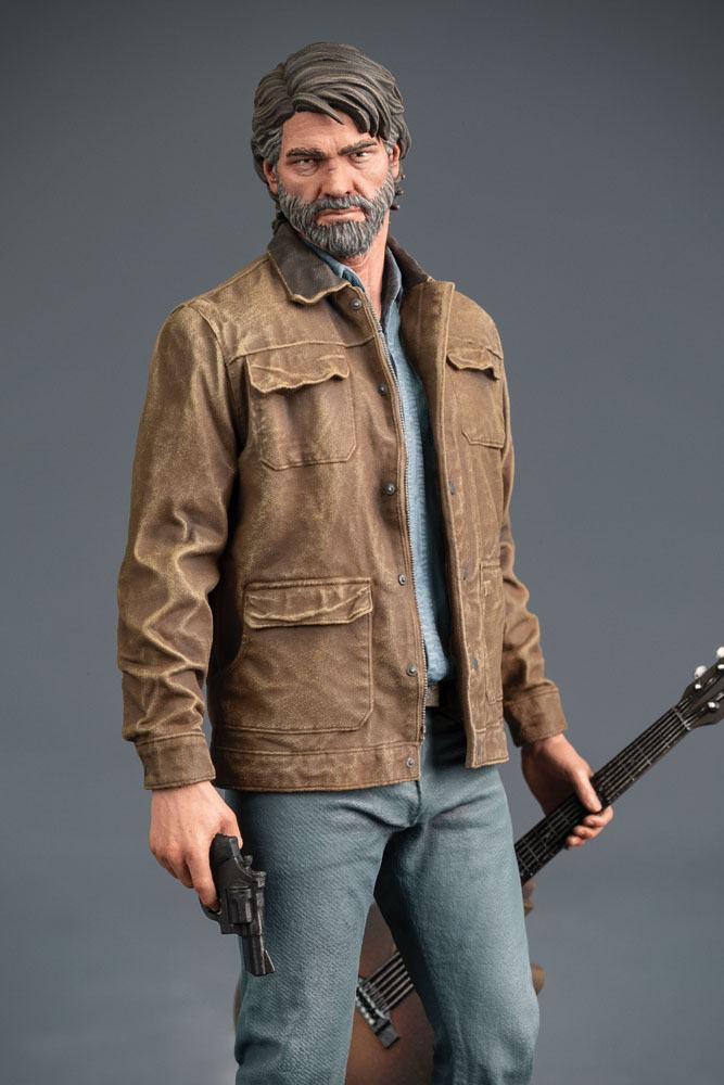 The Last of Us Part II PVC Statue Joel 23 cm Image 7