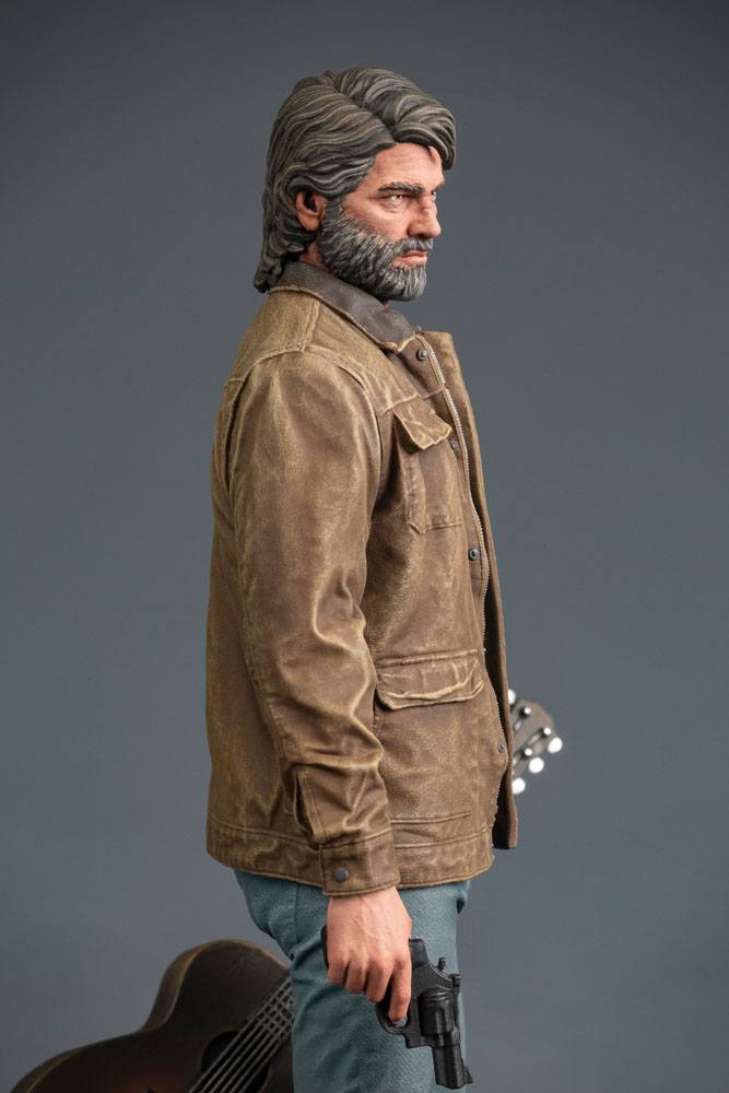 The Last of Us Part II PVC Statue Joel 23 cm Image 8