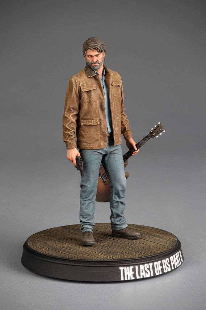 The Last of Us Part II PVC Statue Joel 23 cm Image 9