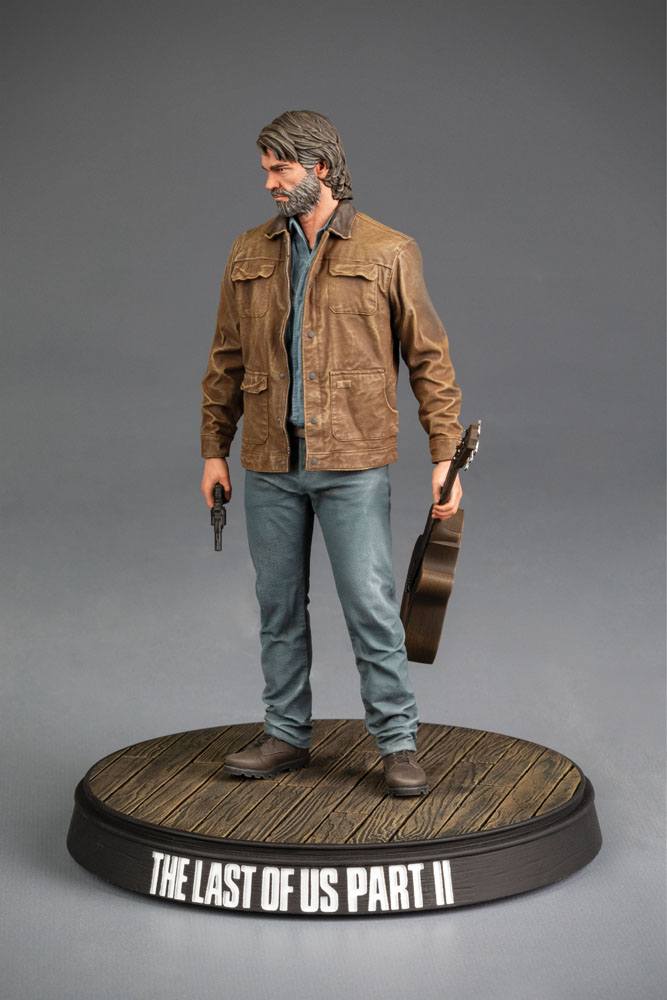 The Last of Us Part II PVC Statue Joel 23 cm Image 10