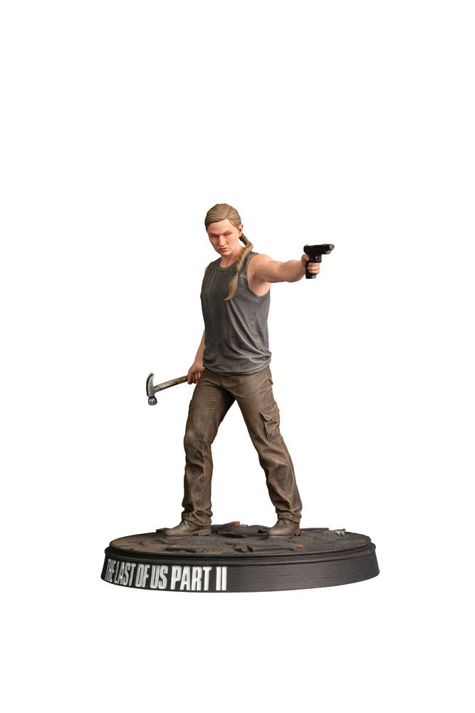 The Last of Us Part II PVC Statue Abby 22 cm Image 2