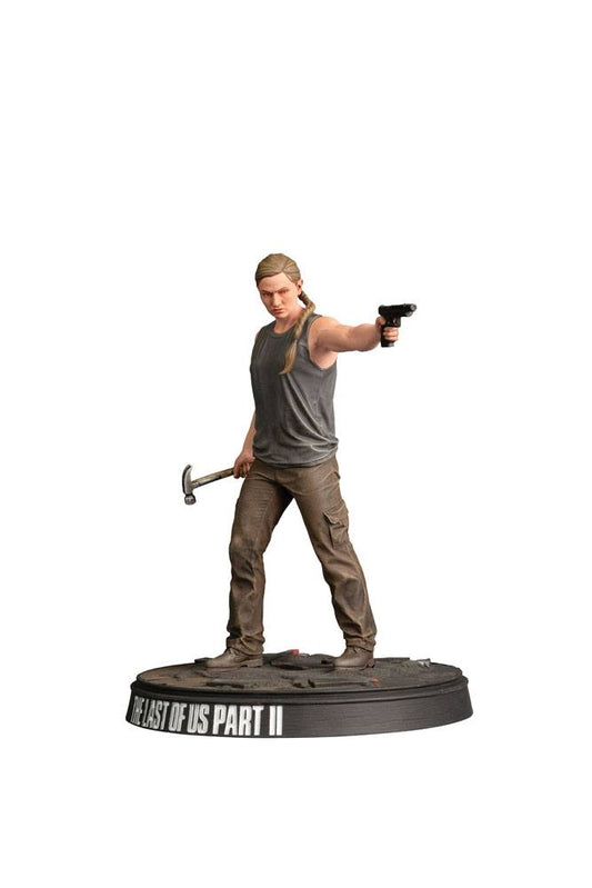 The Last of Us Part II PVC Statue Abby 22 cm Image 2