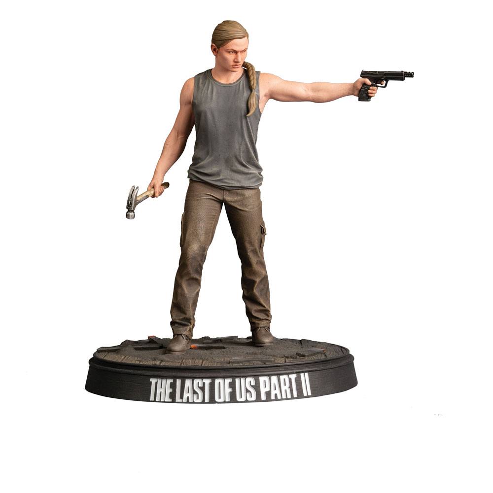 The Last of Us Part II PVC Statue Abby 22 cm Image 1