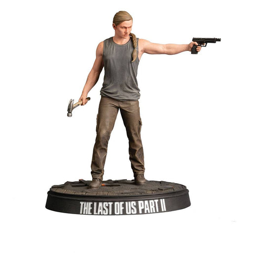 The Last of Us Part II PVC Statue Abby 22 cm Image 1