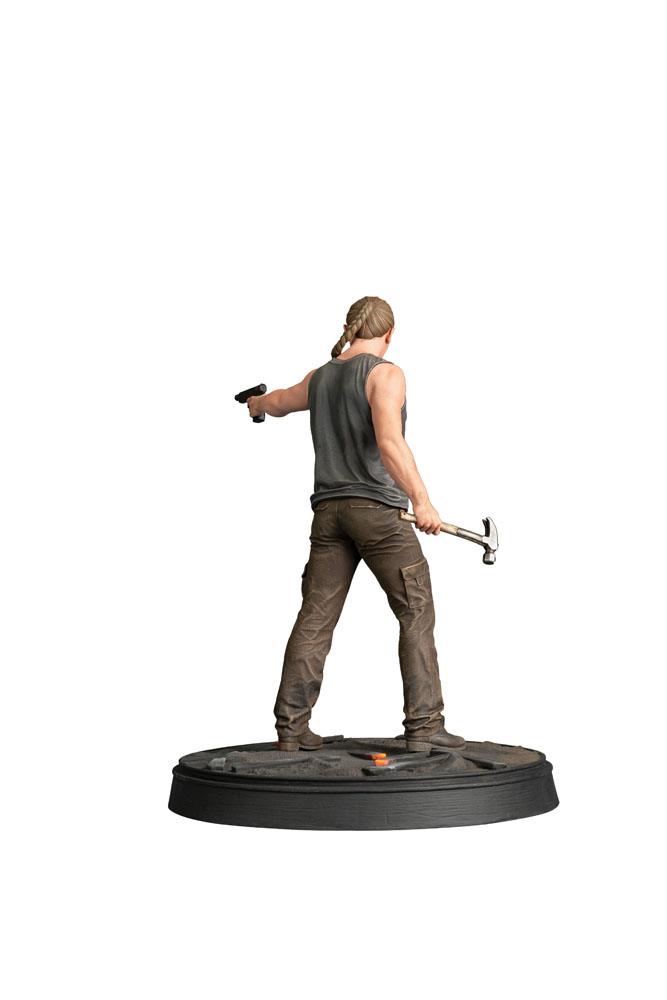 The Last of Us Part II PVC Statue Abby 22 cm Image 5