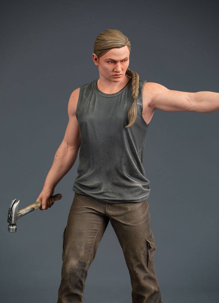 The Last of Us Part II PVC Statue Abby 22 cm Image 7