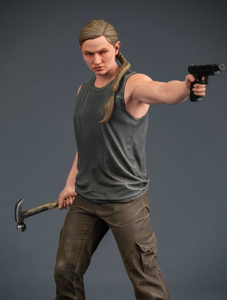 The Last of Us Part II PVC Statue Abby 22 cm Image 8