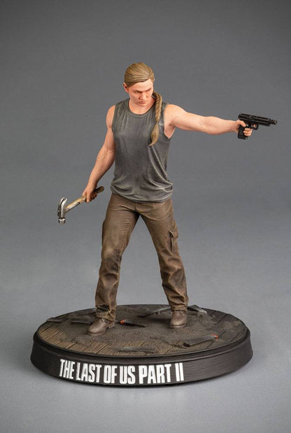 The Last of Us Part II PVC Statue Abby 22 cm Image 10